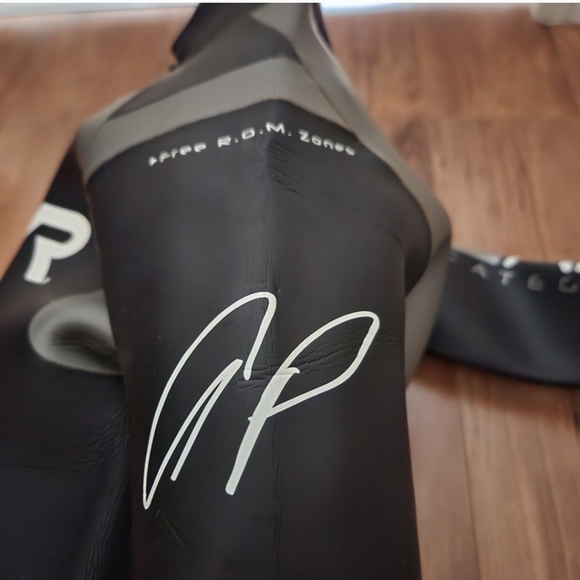 TYR Sport Category 1 Hurricane Men's Full Wetsuit - Picture 7 of 14